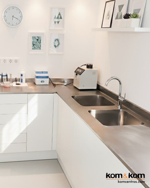 Amueblamiento Clínica Dental Alicante